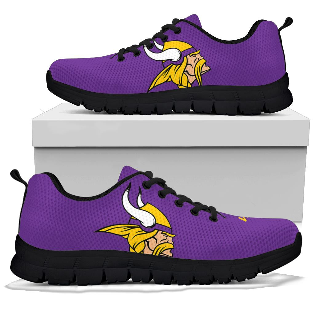 Minnesota Vikings SHOES – FansCorner